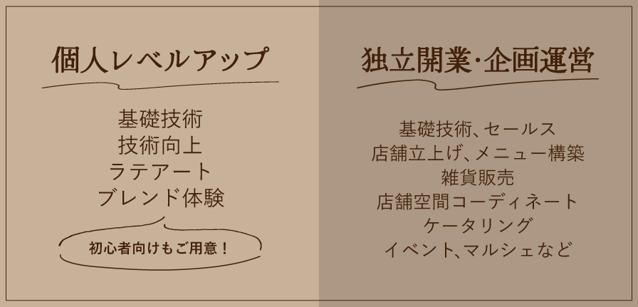 ツナグ　COFFEE&CREATE